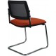 Mars Mesh Cantilever Meeting Chair 